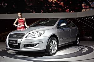 Chery A3 2010 года